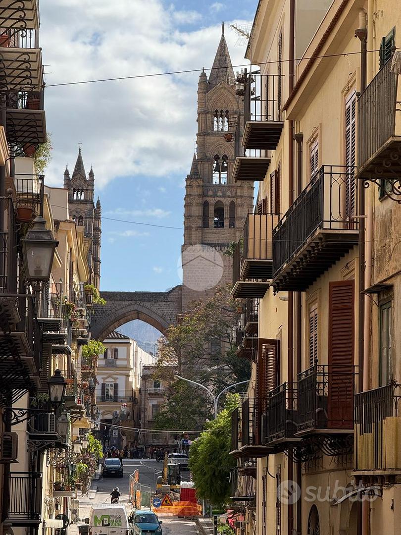 MONOLOCALE A PALERMO - Vista 4