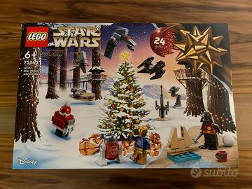 Lego 75340 Calendario dell'Avvento Star Wars