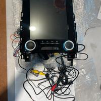 Renault Megane 4 autoradio android