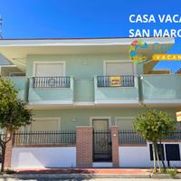 San Marco 2 - Bilocale fronte mare