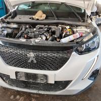 RICAMBI PEUGEOT 2008 2021 1.5 YH01