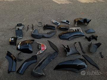 Parti di Aprilia Scarabeo 125