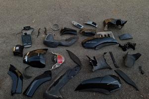 Parti di Aprilia Scarabeo 125