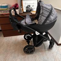Passeggino Trio Anex Sport + Isofix