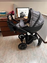 Passeggino Trio Anex Sport + Isofix