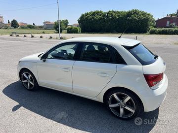 AUDI A1 SPORTBACK