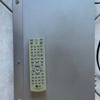 Lettore dvd LG