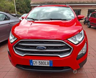 Ford EcoSport 1.0 EcoBoost 125 CV Start&Stop Titan
