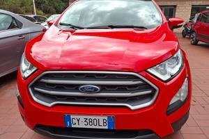 Ford EcoSport 1.0 EcoBoost 125 CV Start&Stop Titan
