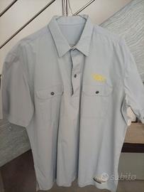 Vigili del fuoco camicia