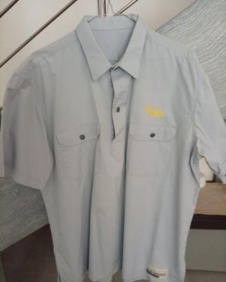 Vigili del fuoco camicia