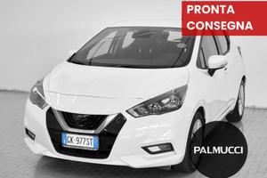 Nissan Micra IG-T 92 5 porte Acenta