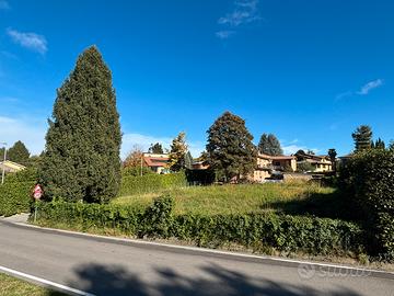 Terreno edificabile - Buguggiate Varese