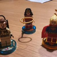 Lego Dimension Minifigures 