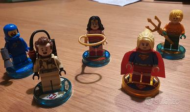 Lego Dimension Minifigures 