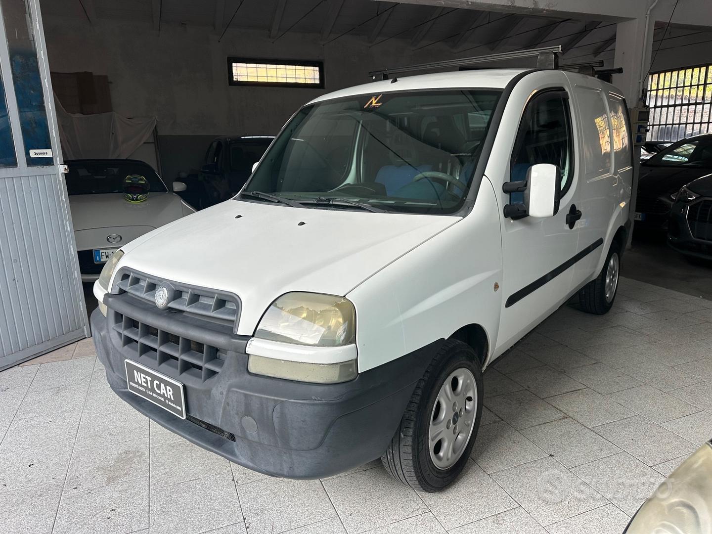 Fiat Doblò 1ª serie