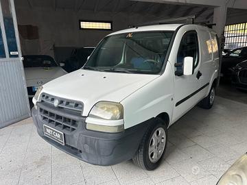Fiat Doblo 2 posti