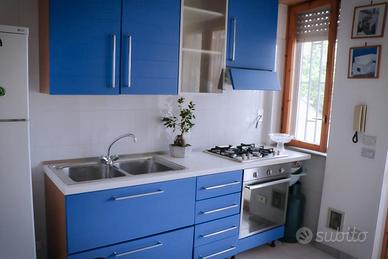Torre Canne appartamento 5/6 posti letto