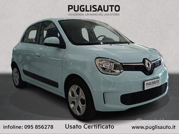 RENAULT Twingo El. Electric Vibes