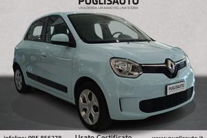 RENAULT Twingo El. Electric Vibes