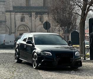 Audi A3/S3 sportback 8P