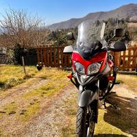 Suzuki V Strom DL 650 - 2015