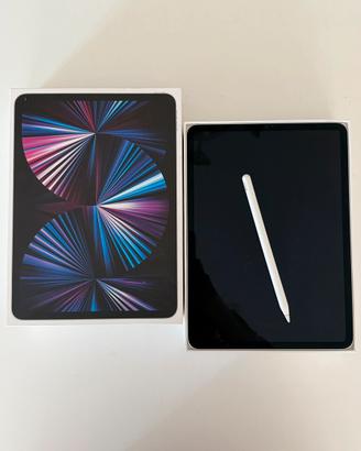 iPad Pro 11”(3ªGen) 256gb + Apple Pencil 2