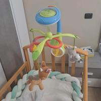 giostrina Chicco per culla