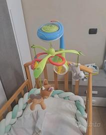 giostrina Chicco per culla