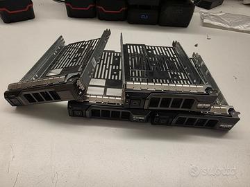 Caddy SAS SATA 3.5 Dell R720 R710 R520 R510 R430