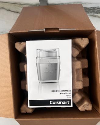 Gelatiera Cuisinart ICE31GE