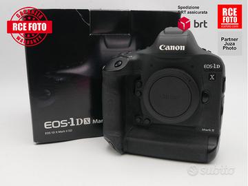 Canon EOS 1DX Mark II