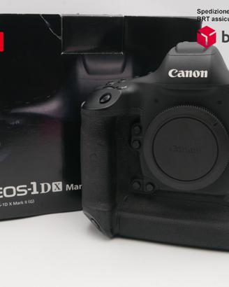 Canon EOS 1DX Mark II