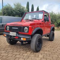 Suzuki SJ 413 Samurai 1.3 Berlina De Luxe