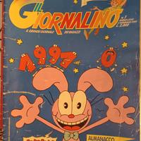 Lotto Completo "Il Giornalino" Ed. San Paolo 1991