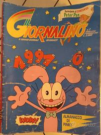 Lotto Completo "Il Giornalino" Ed. San Paolo 1991