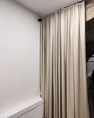 Tenda fonoassorbente