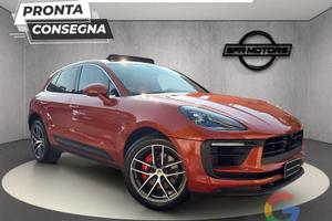 Porsche Macan S 2.9 381cv - PREZZO PROMO