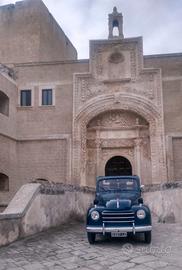 auto Fiat Topolino