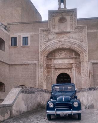 auto Fiat Topolino