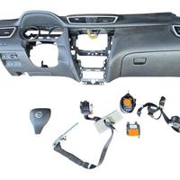 KIT AIRBAG COMPLETO NISSAN Qashqai Serie 985104EA1