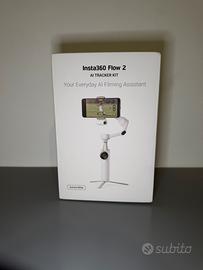 Insta360 Flow 2 – AI Tracker Kit