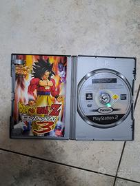 Dragon Ball Z Budokai Tenkaichi 3 PS2 Platinum