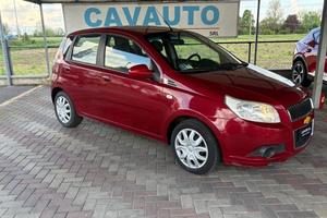 Chevrolet Aveo 1.2 5 porte LT GPL Eco Logic