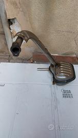 vespa  due marmitte  come nuove 