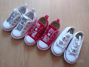 Converse n. 26 Tutto per i bambini In vendita a Bologna