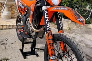 KTM 450 (2009) TARGATO – Scarico Full MIVV