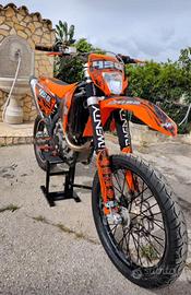 KTM 450 (2009) TARGATO – Scarico Full MIVV