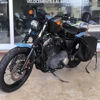 HARLEY-DAVIDSON 1200N Sportster Nightster XL CUS