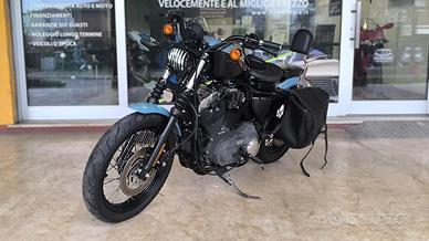 HARLEY-DAVIDSON 1200N Sportster Nightster XL CUS